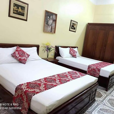 Hai Trang Hotel Ha Long Eksteriør bilde