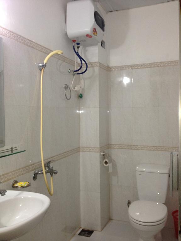 Hai Trang Hotel Ha Long Rom bilde