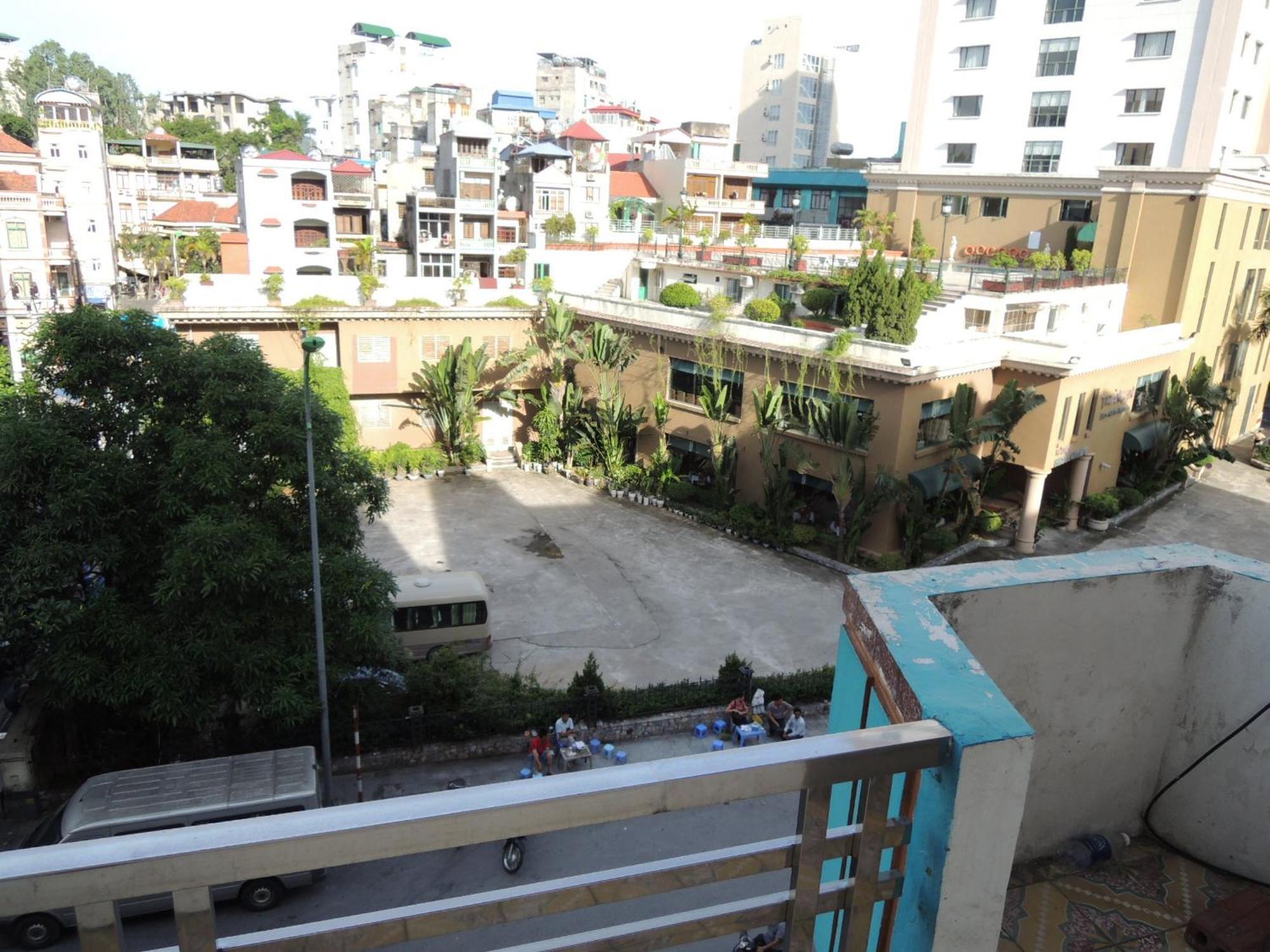 Hai Trang Hotel Ha Long Rom bilde