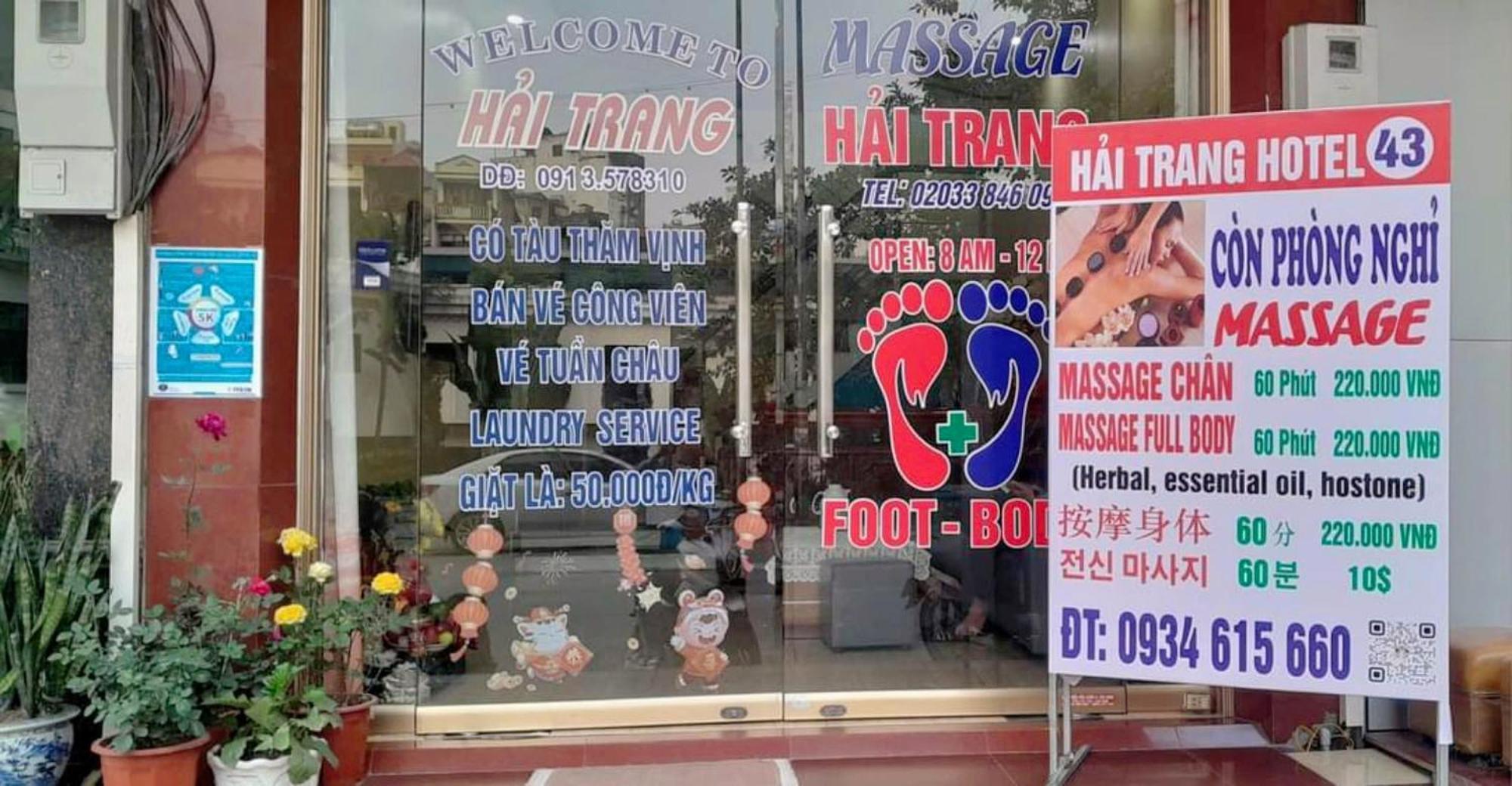 Hai Trang Hotel Ha Long Eksteriør bilde