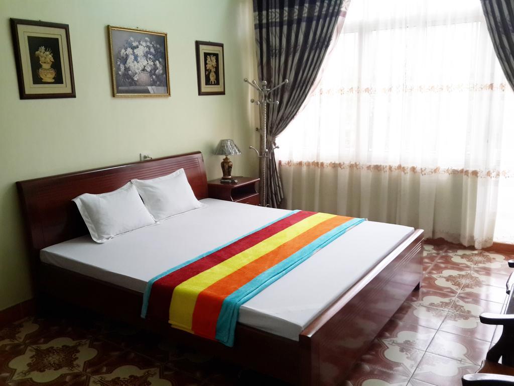 Hai Trang Hotel Ha Long Rom bilde