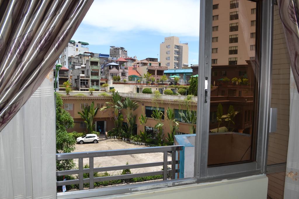 Hai Trang Hotel Ha Long Rom bilde