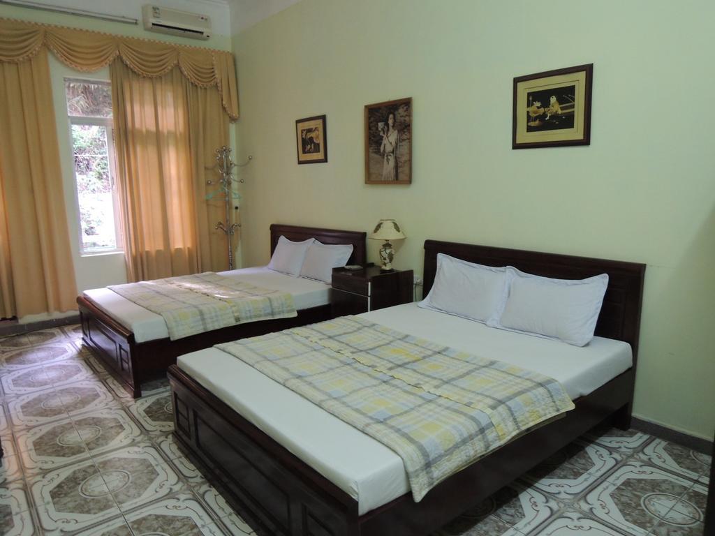 Hai Trang Hotel Ha Long Eksteriør bilde