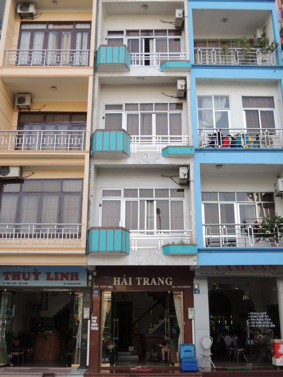 Hai Trang Hotel Ha Long Eksteriør bilde