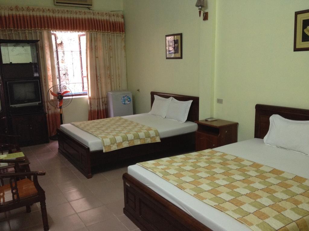 Hai Trang Hotel Ha Long Rom bilde