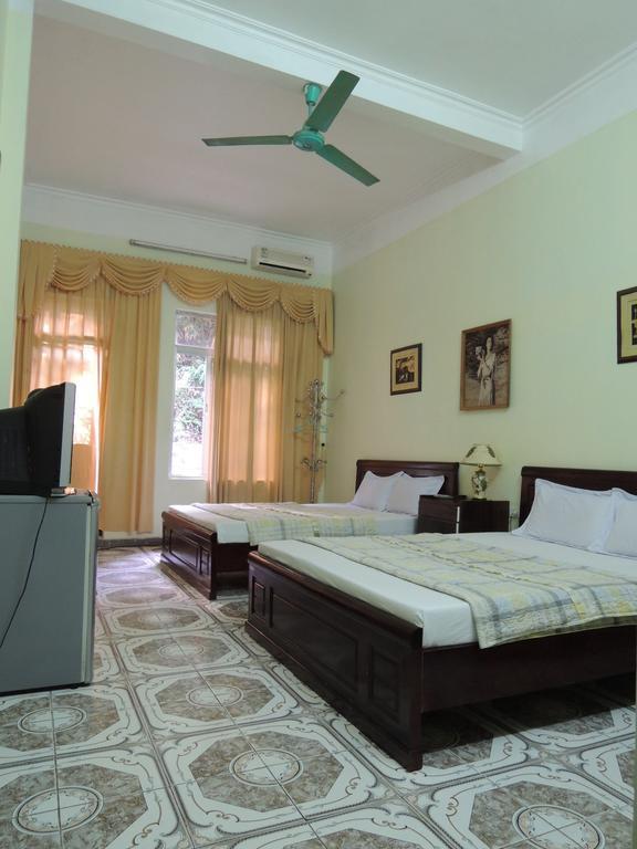 Hai Trang Hotel Ha Long Rom bilde