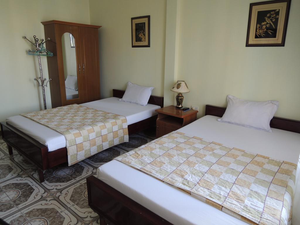 Hai Trang Hotel Ha Long Rom bilde