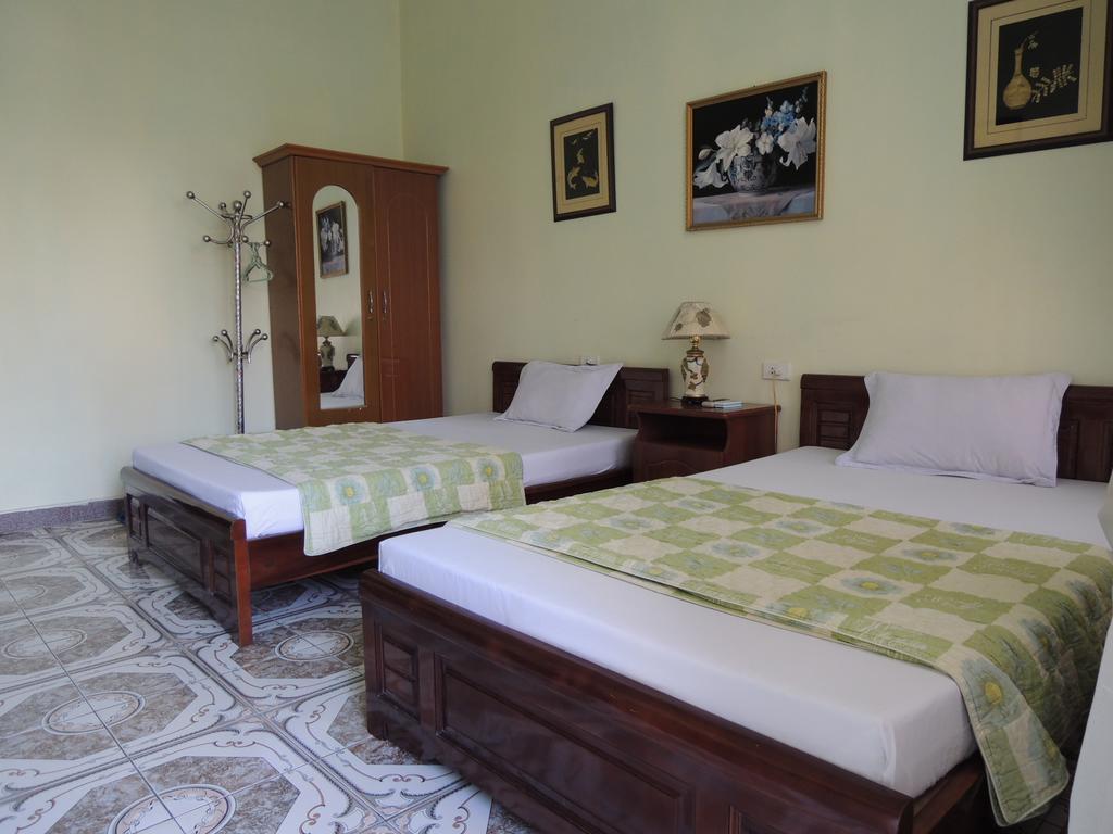 Hai Trang Hotel Ha Long Rom bilde