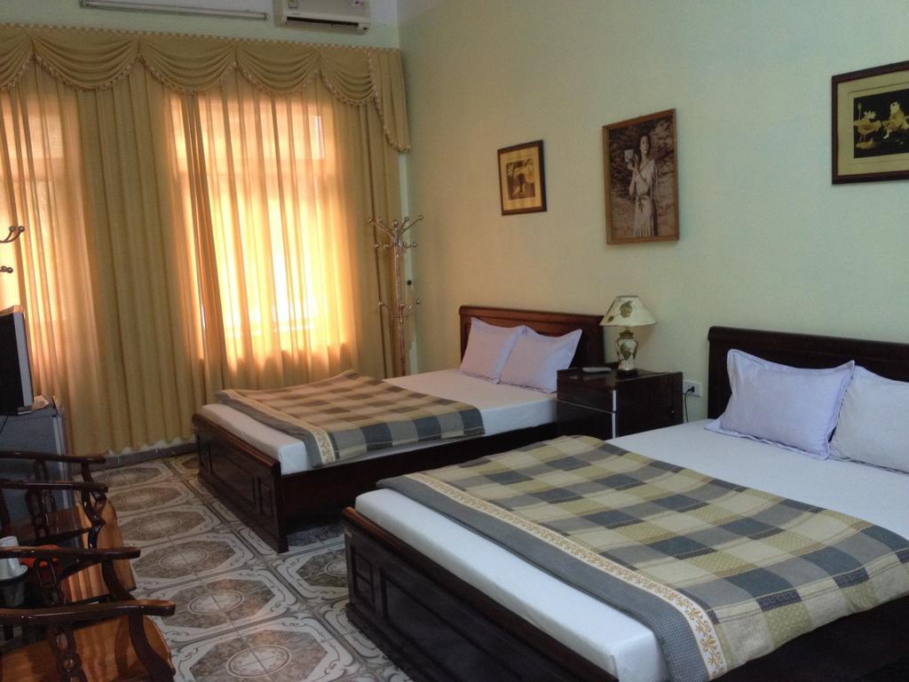 Hai Trang Hotel Ha Long Eksteriør bilde