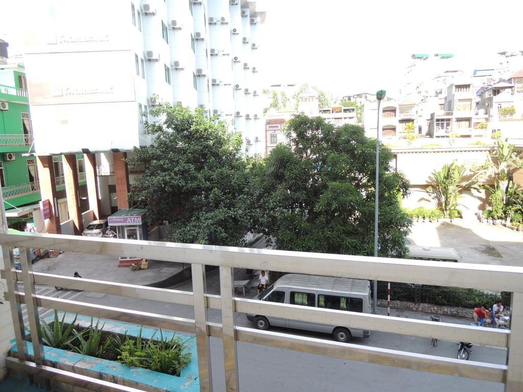 Hai Trang Hotel Ha Long Eksteriør bilde
