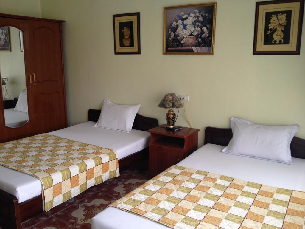 Hai Trang Hotel Ha Long Rom bilde