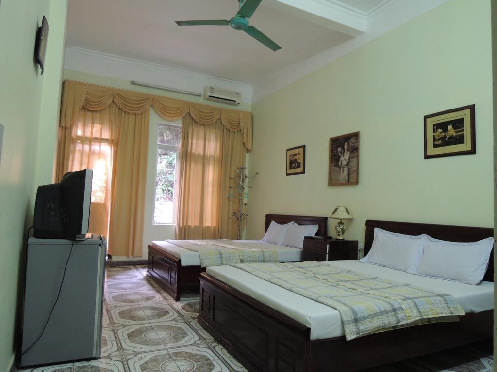 Hai Trang Hotel Ha Long Eksteriør bilde