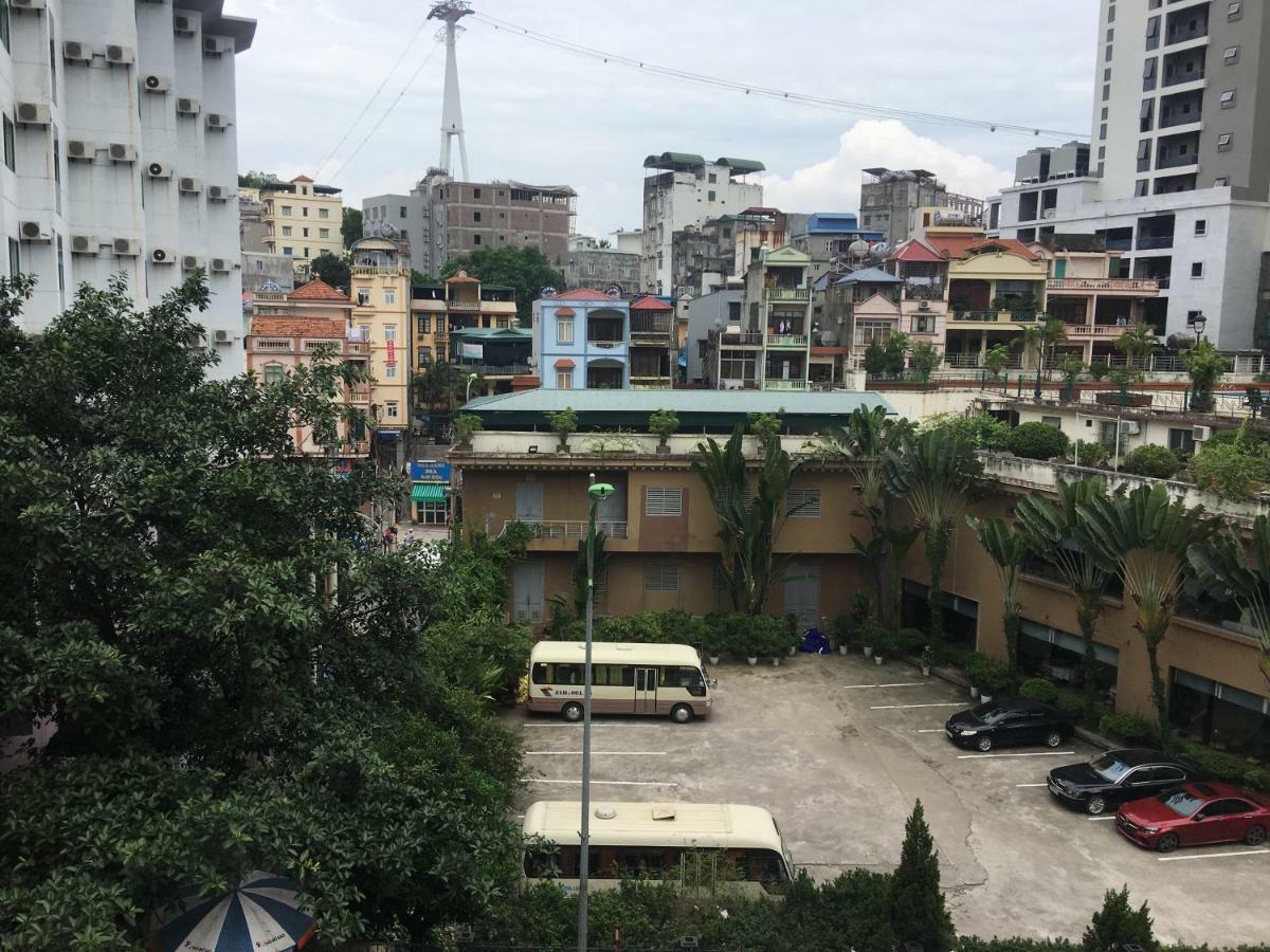 Hai Trang Hotel Ha Long Eksteriør bilde