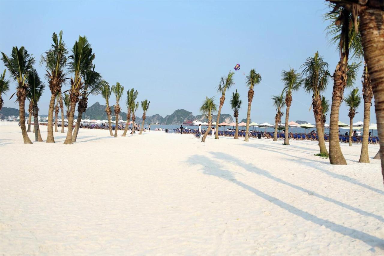 Hai Trang Hotel Ha Long Eksteriør bilde