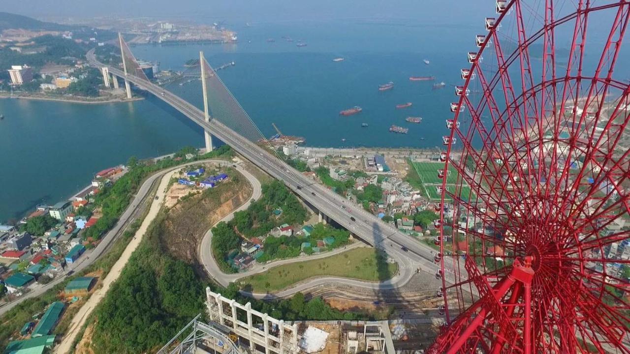 Hai Trang Hotel Ha Long Eksteriør bilde